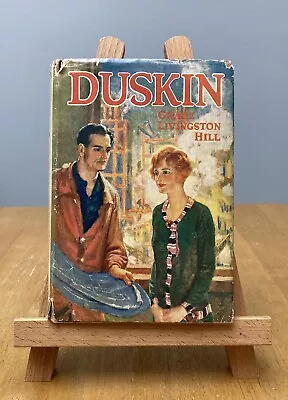 Duskin By Grace Livingston Hill VINTAGE Copy 1929 • $24.99