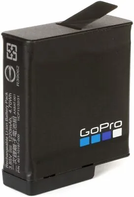 Original GoPro Rechargeable Battery AABAT-001 For HERO5 & HERO6 & HERO7 1220 MAh • $12.99