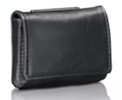 Accu Chek Leather Insulin Pump Case With Belt Loop • £8.99