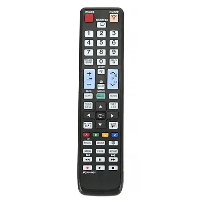 New Remote Control AA59-00445A For Samsung UE46D6510 UA55D8000YM UA55D8000YMXRD • £10.60