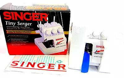 Singer Tiny Serger TS380 Plus • $250