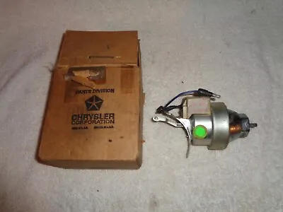 NOS Mopar 1970-71 Big Block Electronic Vacuum Advance • $169