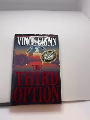 SIGNED COPY The Third Option  Hardcover  Flynn Vince • $66