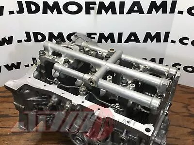 HONDA H22A H22A4 ENGINE BLOCK Prelude 2.2L Motor H22 11000-P5M-810 • $700