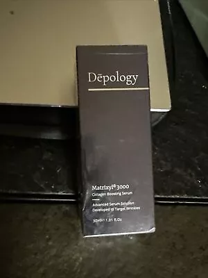 Depology Matrixyl 3000 Serum Anti-Wrinkle Serum Facial Skin Serum • $45
