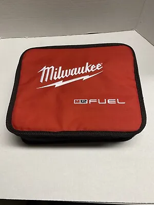 Milwaukee Tool Bag With M12 Charger  • $13