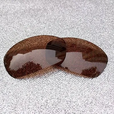 Brown Polarized Replacement Lenses For-Oakley Blender Sunglass OO4059 • $6.59