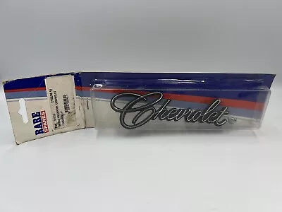 HOLDEN HQ Chevrolet Badge Rare Spares Hq EXPORT NOS • $49.99