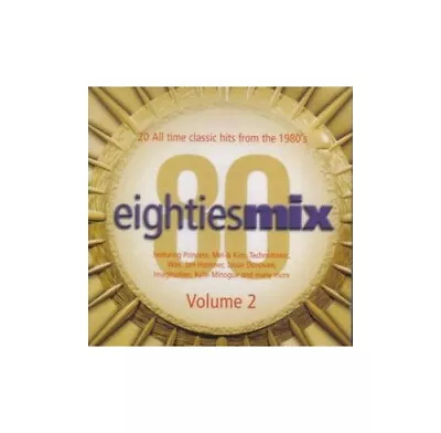 Mel & Kim - Eighties Mix V. 2 - Mel & Kim CD 82VG The Cheap Fast Free Post The • £3.49