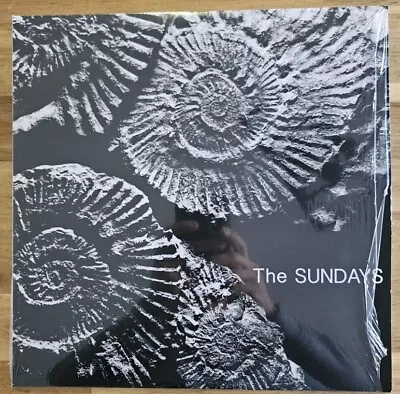 The Sundays Reading Writing And Arithmetic Dark Grey Vinyl LP NEW • $64.95