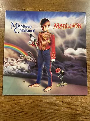 Marillion Misplaced Childhood Original Gatefold Vinyl LP Record Kayleigh EX VG+ • £11.95