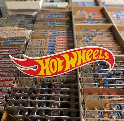 2023 2024 Hot Wheels PART 1 Of 2 Mainlines F CASE! 🔥 Updated 3/27 🔥 • $2.99