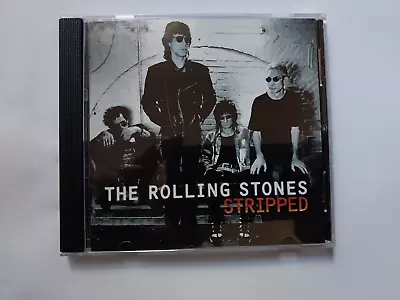 The Rolling Stones Stripped CD (Excellent Condition) • $8