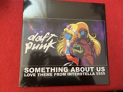 Daft Punk Something About Us Rsd 2024 Limited Sealed Vinyl Free Uk Post • £48.50