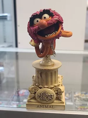 2003 The Muppet Show ANIMAL STATUE Bust Sideshow Weta Collectibles NO BOX READ • $249.99