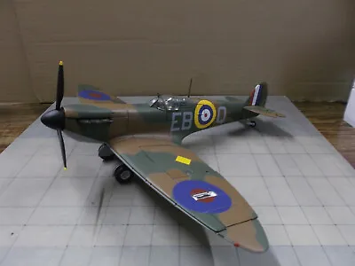 £175 • Buy Supermarine Spitfire Ia R6885 RAF 1:32 Scale Models From Corgi
