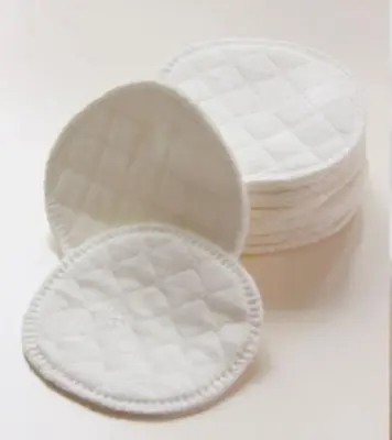 Reusable 100% Cotton Make Up Wipes Eco Friendly Washable Facial Cleanser Pads • £6.99