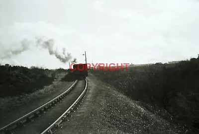 £3.99 • Buy 227 Original 35mm Steam Railway Negative - Unidentified NCB Engine - Marley Hill