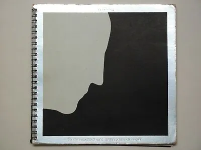 Vintage FACES The Museum Of Modern Art 1978 Appointment Calendar  • $19.75