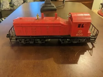 Vintage Lionel 600 MKT NW2 Switcher • $49.95