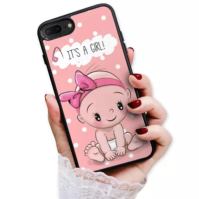 ( For IPhone 6 / 6S ) Back Case Cover AJ13171 Baby Girl • $9.99