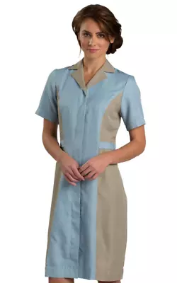 EDWARDS BRAND NEW MAID / HOUSEKEEPER UNIFORM DRESS. SIZE Medium LIMITED QUANTITY • $14