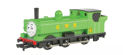 Bachmann 58810 DUCK (WITH MOVING EYES) (HO SCALE) NEW THOMAS AND FRIENDS • $169.20