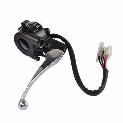 $17.81 • Buy Yamaha Pw50 Py50 Peewee 50 Right Throttle Housing Switch Lever Assembly Rh Pw Py
