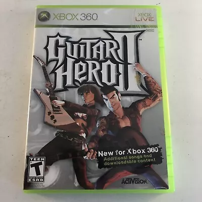 Guitar Hero 2 ( Microsoft Xbox 360) II • $8.99
