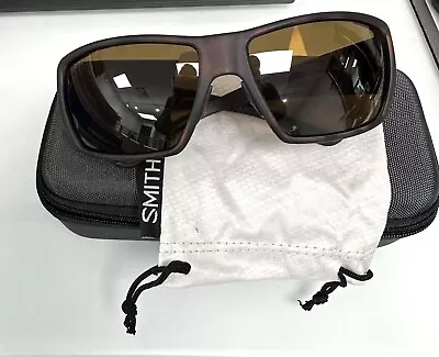 Smith Guides Choice Bifocal 2.5 Sunglasses. Matte Havana Frames. • $99