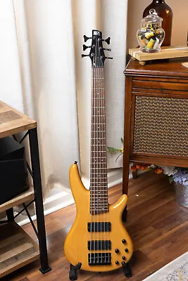 Ibanez SR406 6-String Bass • $400