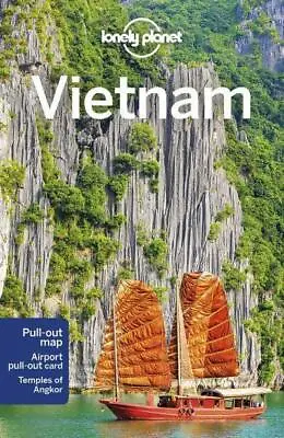 £11.99 • Buy Lonely Planet Vietnam Travel Guide Book ( Latest Edition ) NEW