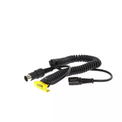 Quantum Turbo Cable CZ (Canon 430/540EZ480G550/580EXMR-14EXMT-24EX) • $19.99