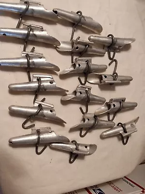 Lot Of 16 Vintage Maple Sugar Tree Spiles And Hook  • $14.95