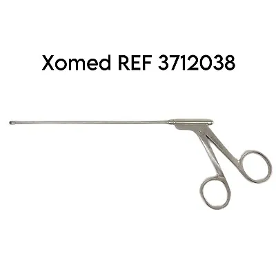 Xomed Medtronic REF 3712038 Circular Cutting Punch 3.5mm/Straight • $205