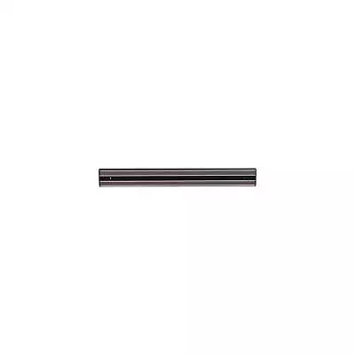 Chef Inox Magnetic Knife Rack Black 330mm • $18