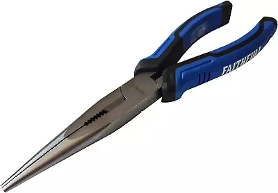 Long Nose Pliers 200mm 8in • £15.42