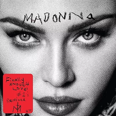 Finally Enough Love BY Madonna CD New • $7.98