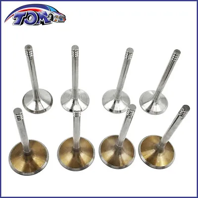 Exhaust Intake Valves Kit Fits 93-06 Volkswagen Golf Jetta 2.0L 4 Cyl. SOHC 8v • $30.20