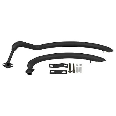 $268 • Buy Exhaust Pipe Mufflers For Yamaha V Star 650 XVS650 XVS400 DS650 400 Dragstar 650
