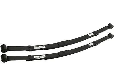 Belltech Leaf Springs 3  (Pair) Rear DROP 82-04 S10/S15 PU/ 82-94 BLAZER 5954 • $290.02