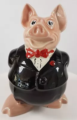 Natwest Wade Piggy Bank Sir Nathaniel With Original Stopper • £31.25