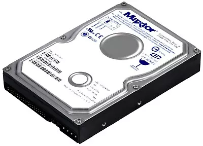 6Y250P0 Maxtor DiamondMax Plus 9 250GB 3.5  Internal IDE PATA HDD 7200rpm • £78.50