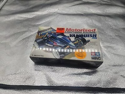 Rare Vintage Tamiya Mrc Motorized Lighting Racer Vanquish Junior New Old Stock • $299.99