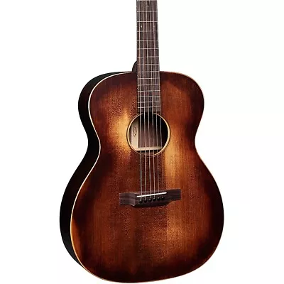 Martin 000-16 StreetMaster VTS Rosewood Acoustic Guitar Dark Mahogany • $1999