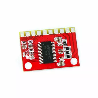 OEP30Wx2 Audio Module Class D Digital Power Amplifier Board Replace TDA8932 • £6.14