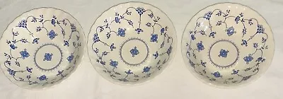 Myott Finlandia Lot Of 3 Cereal Bowls 6 3/8  Coupe • $18