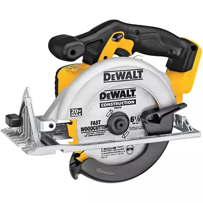 Brand New Dewalt Circular Saw Dcs391 18v / 20v Lithium Ion Suits Slide Batteries • $174.95