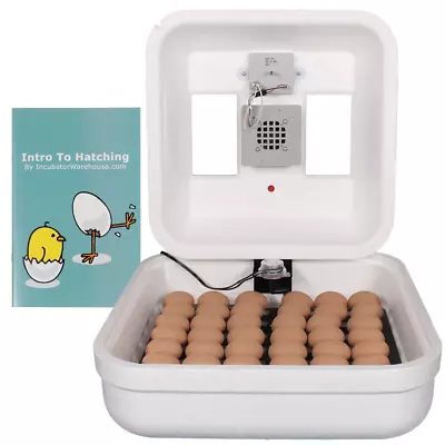 HovaBator 2370 Starter Egg Incubator Combo Kit • $311.99