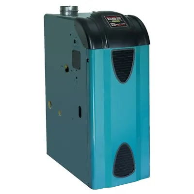 Burnham ES2 - 119K BTU - 85.0% AFUE - Hot Water Gas Boiler - Chimney Vent • $4010.18